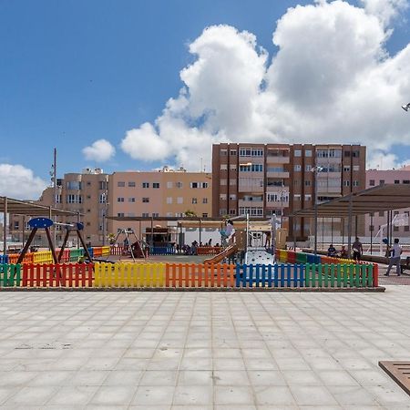 Apartamento Las Canteras Beachway Лас Палмас де Гран Канария Екстериор снимка
