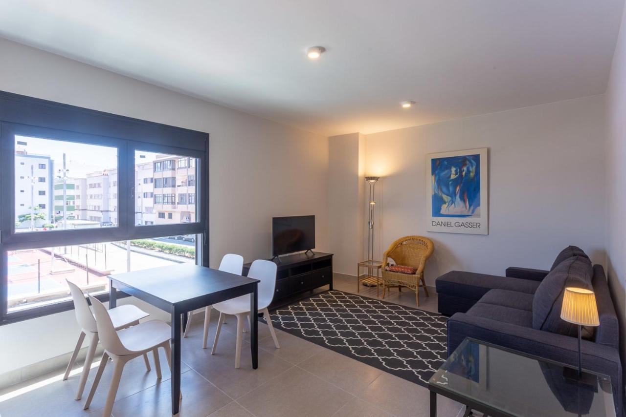 Apartamento Las Canteras Beachway Лас Палмас де Гран Канария Екстериор снимка