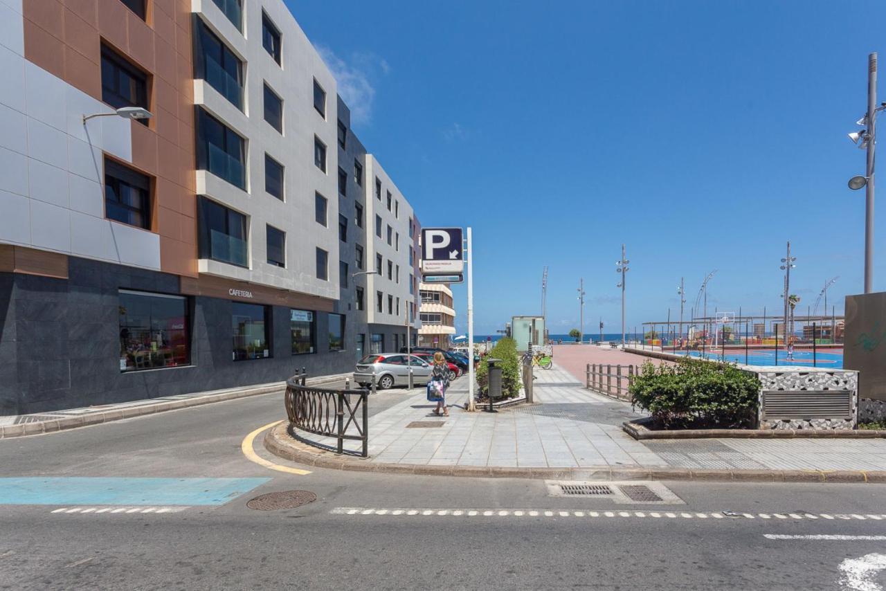 Apartamento Las Canteras Beachway Лас Палмас де Гран Канария Екстериор снимка