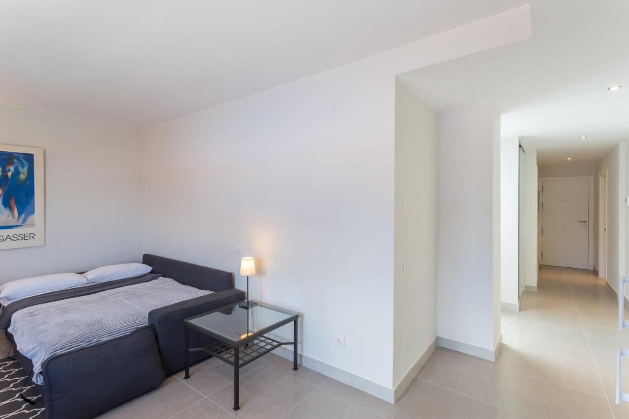 Apartamento Las Canteras Beachway Лас Палмас де Гран Канария Екстериор снимка