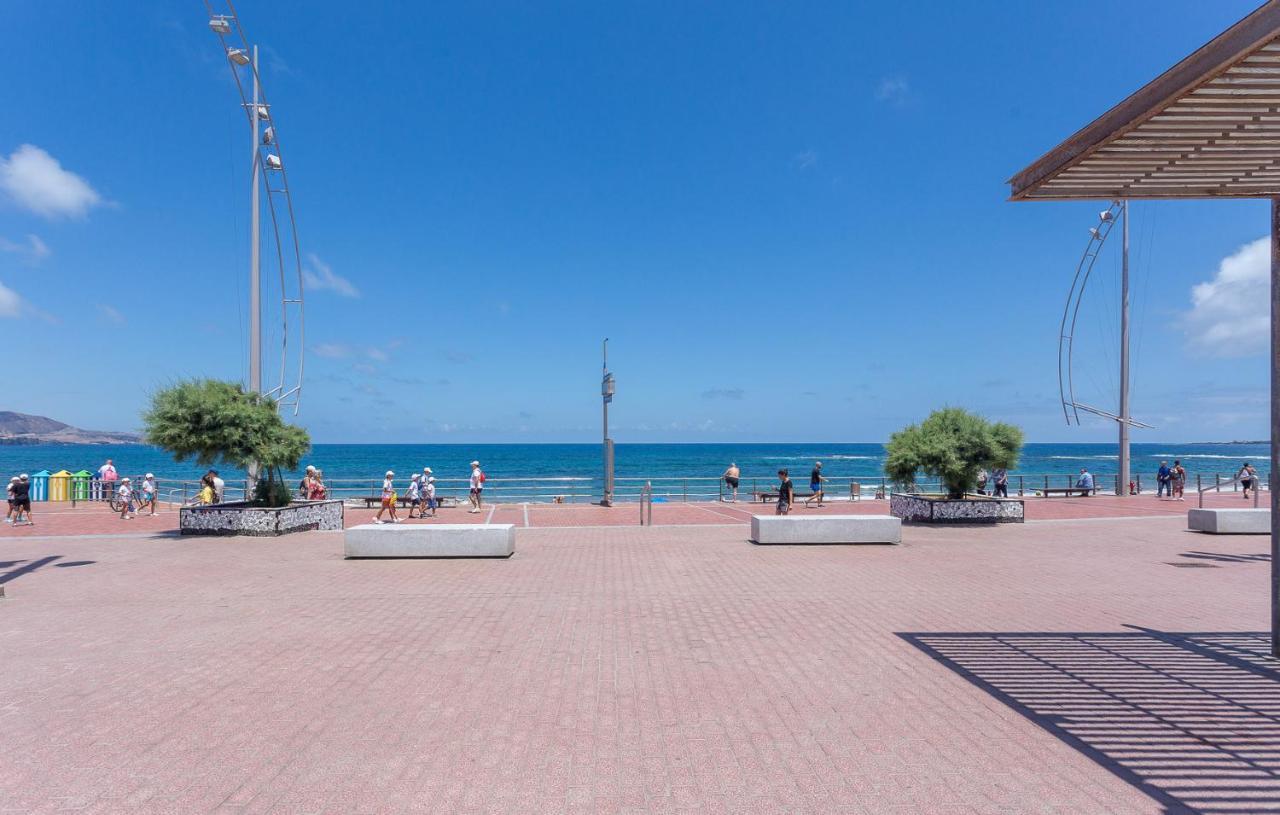 Apartamento Las Canteras Beachway Лас Палмас де Гран Канария Екстериор снимка