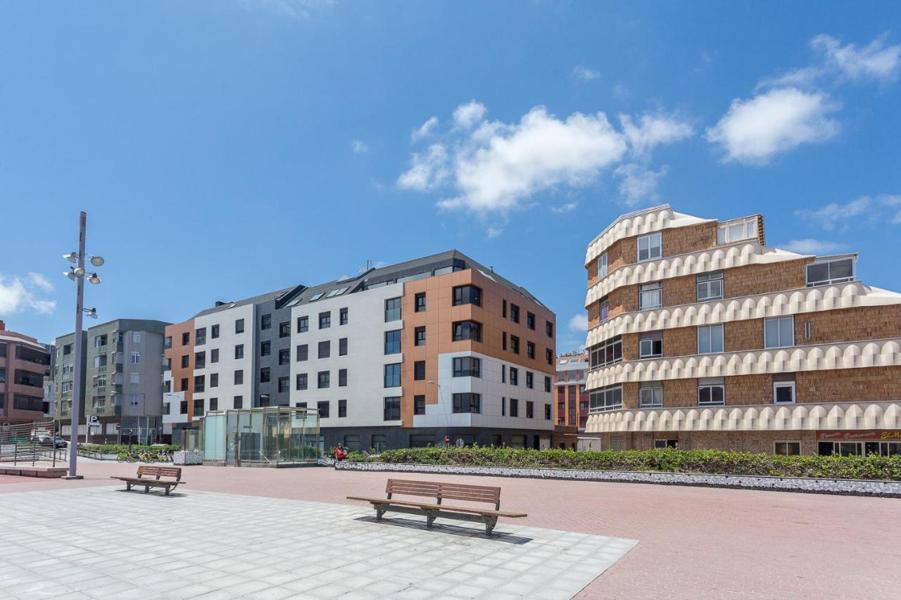 Apartamento Las Canteras Beachway Лас Палмас де Гран Канария Екстериор снимка